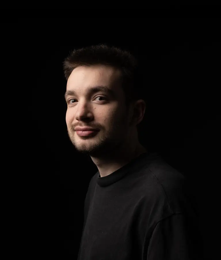 Portrait d’Oscar Chapuis